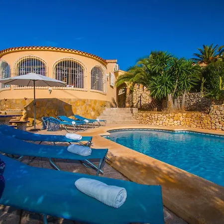 Sanlio - Plusholidays Villa Calpe