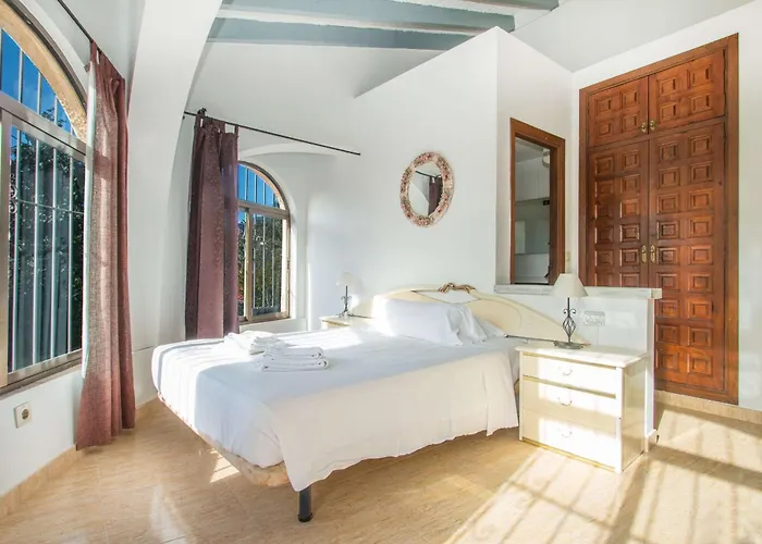 Sanlio - Plusholidays Villa Calpe