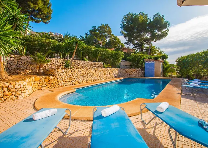 Villa Sanlio - Plusholidays Calpe