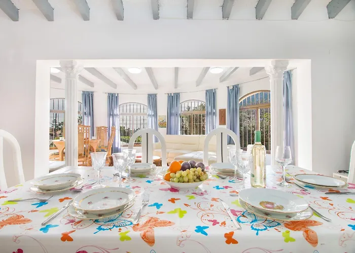 Villa Sanlio - Plusholidays Calpe